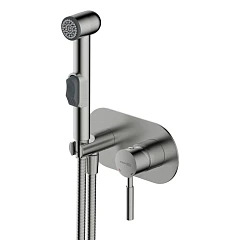 Смеситель с гигиенической лейкой WasserKRAFT Wern 4238 