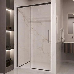 Стекла душевой двери Vincea Stella DGP-1ST120CL прозрачные