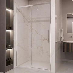 Набор фурнитуры и профиля Vincea Stella KD-VDS-1ST140 для душевых ограждений хром