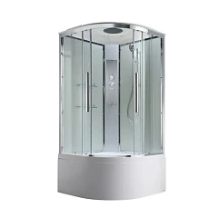 Душевая кабина AvaCan EM5010 100x100x220 прозрачная стандартная