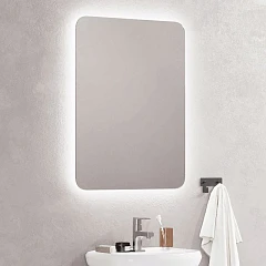 Зеркало Corozo Вега 50 с Led-подсветкой