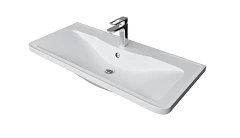 Мебельная раковина Madera Adel 100 для Corozo (приобретается в комплекте с тумбой)