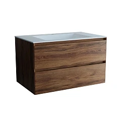 Тумба под раковину Vincea Luka 80 дуб чарльстон