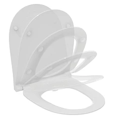 Крышка-сиденье Ideal Standard I.LIFE O T572401 с микролифтом