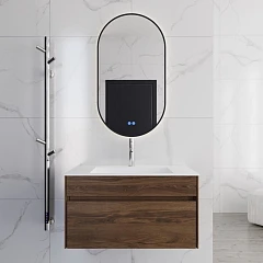 Комплект мебели Vincea Chiara 80 дуб чарльстон