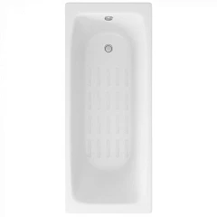 Чугунная ванна Delice Biove 170х75 с антискользящим покрытием