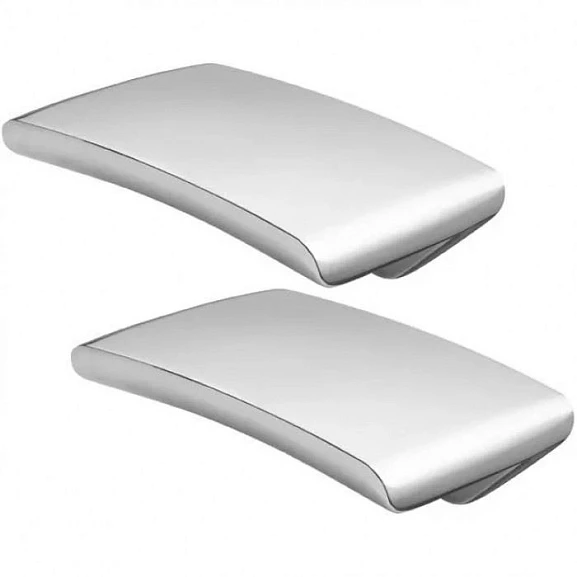 Ручки для ванны Delice Flex хром