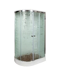 Душевая кабина AvaCan EM2012R Новая модификация