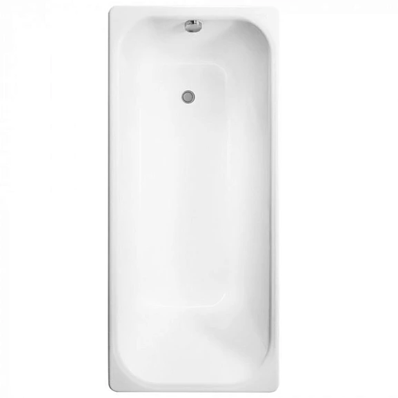 Чугунная ванна Delice Aurora 160х75
