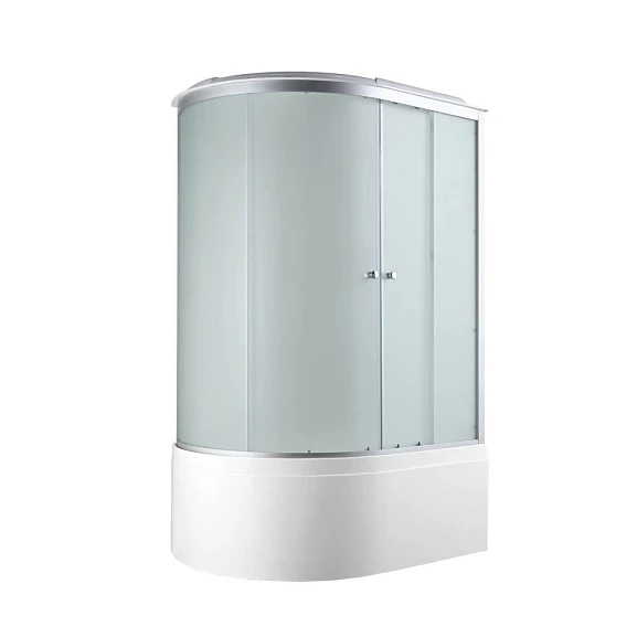 Душевая кабина AvaCan C5012R LED 120х80х215