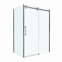 Душевой уголок BelBagno MARINO-2-AH-1-150/100-C-GM 150*100*195 (без поддона)