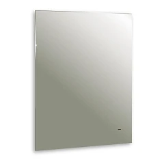 Зеркало Silver Mirrors Daster 80*100 с интерьерной Led-подсветкой инфракрасный выключатель