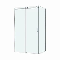 Душевой уголок BelBagno Soft Close 2 130*80*200 без поддона