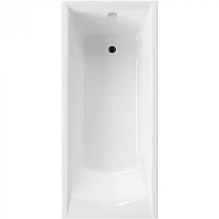 Чугунная ванна Delice Prestige 160х70 (комплект)