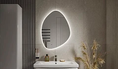 Зеркало Vigo Flam Classic 60*80 с Led-подсветкой инфракрасный выключатель