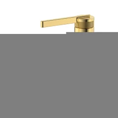 Смеситель DQ Bonn DA1702107 для раковины матовое золото