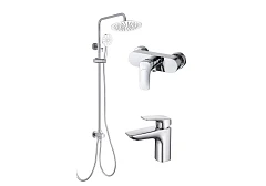 Set 3 в1 Aquatek Вега AQ1036CR (AQ1010CR+AQ1060CR+AQ2046CR) 