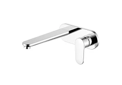 Смеситель Aquatek Ника AQ1813CR для раковины скрытый монтаж хром