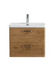 Тумба под раковину BelBagno Дуэ/Due 50 Rovere Nature