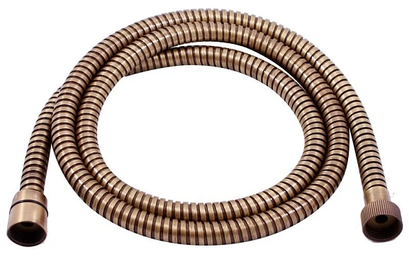 Душевой шланг Rav Slezak 150см MH1502SM бронза