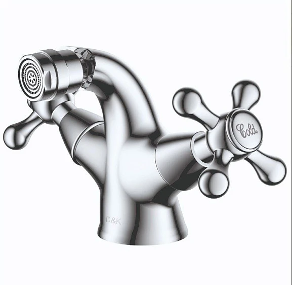 Смеситель DQ Hessen Hercules DA1422241 для биде