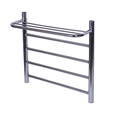 Водяной полотенцесушитель Тера Классика ПСБ-29-06 50*60 с полкой