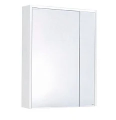 Зеркало-шкаф Roca Ronda 70 белый глянец/бетон