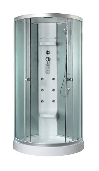 Душевая кабина Timo Lux TL-1502 90х90х230