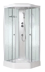 Душевая кабина Niagara Ultra NG-2306-01 90х90х220