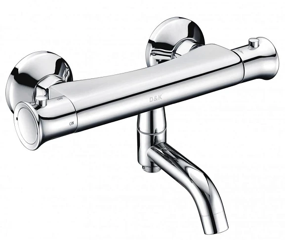 Термостат DQ Bayern Potsdam DA2113201 для ванны и душа