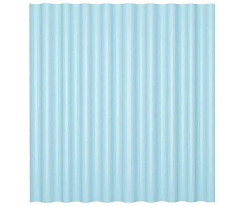 Шторка для ванной WasserKRAFT Oder 30201 180*200