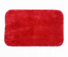 Коврик для ванной WasserKRAFT Wern BM-2563 Red 90*57