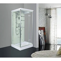 Душевая кабина WeltWasser WW1000 Premium Maine 90х90х220 R