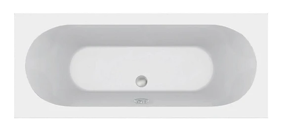 Акриловая ванна C-Bath Cora 180х80