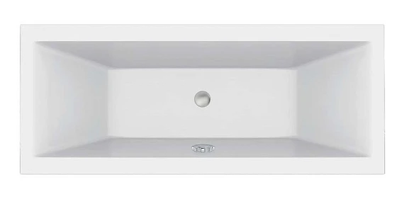 Акриловая ванна C-Bath Poseidon 180х80