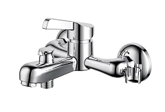 Смеситель DQ Rhein Schiller DA1463201 для ванны и душа