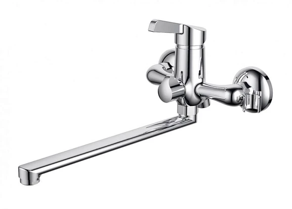 Смеситель DQ Rhein Schiller DA1463301 универсальный