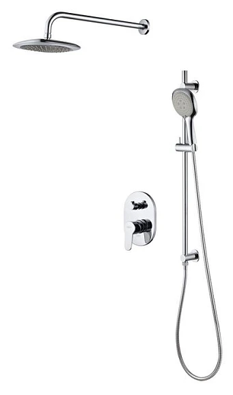 Душевой комплект DQ Rhein Marx DA1395701