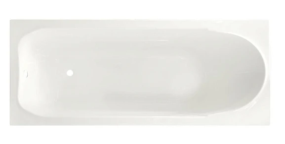 Акриловая ванна Poseidon Мила/Mila 150х70