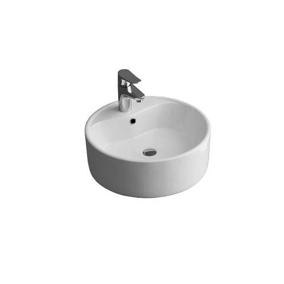 Накладная раковина Grossman GR-3012 41*41