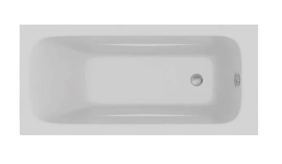 Акриловая ванна C-Bath Muse 170х80