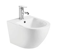 Подвесное биде WeltWasser Merzbach 005 GL-WT 37*49,5