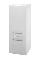 Пенал Эстет Elin 35 белый/на выбор L