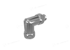 Угловое соединение Terminus г/ш 3/4"x1/2" (2 шт. в комплекте)