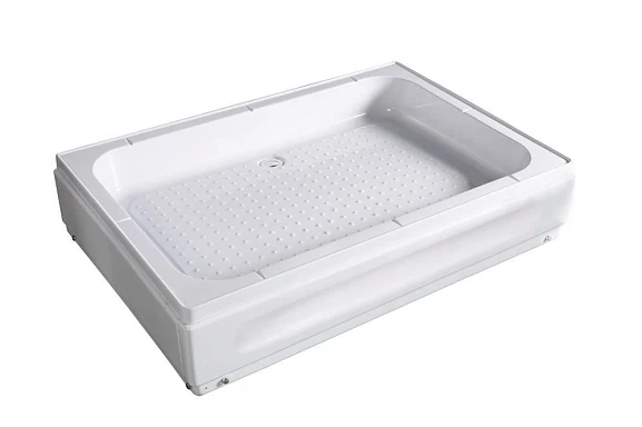 Душевой поддон WEMOR 100/80/24 S 100*80*24