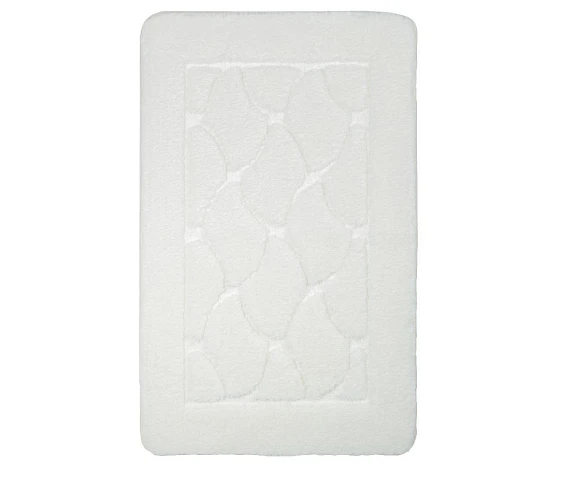 Коврик для ванной Fixsen Link FX-5002W 50*80 белый