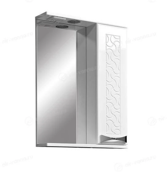 Зеркало-шкаф Stella Polar Ванда 50/С R