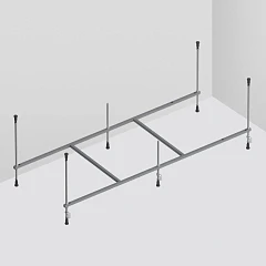 Каркас AM.PM Inspire 2.0 180х80 (приобретается в комплекте с ванной)