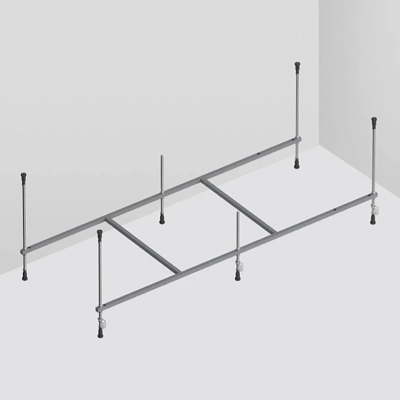 Каркас в комплекте с монтажным набором AM.PM X-Joy 170х70 (приобретается в комплекте с ванной)