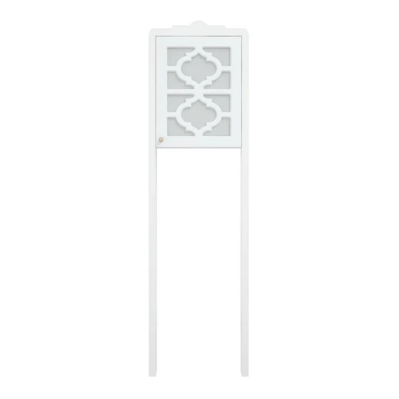 Шкаф Corozo Манойр 50 белый